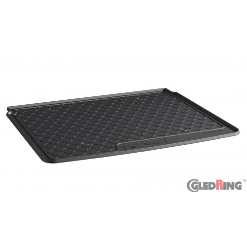 Original Gledring Premium Gummi Kofferraummatte - ALFA ROMEO Tonale (nicht für PHEV /oberer variabler Boden) 2022->